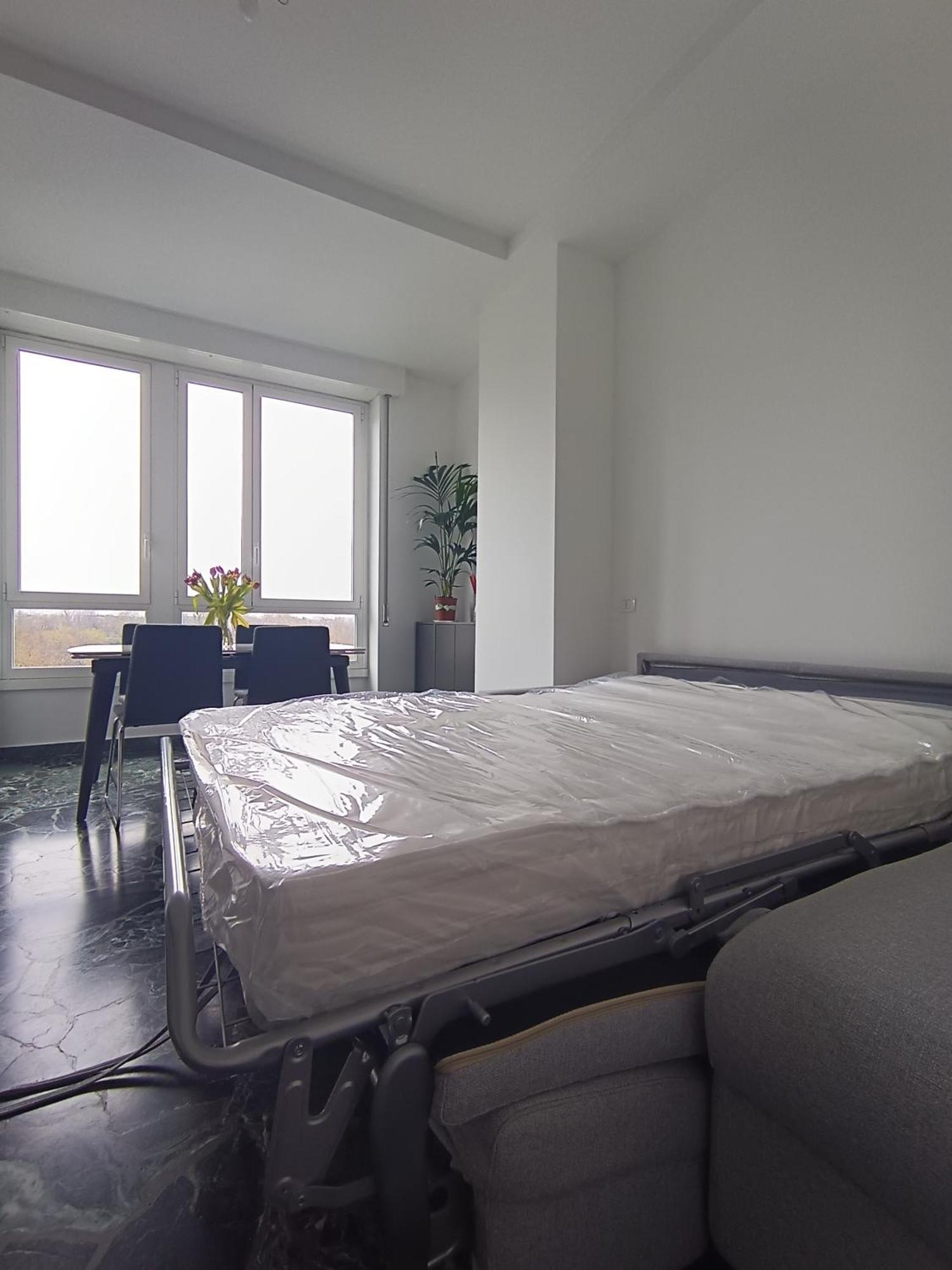 Stanza Matrimoniale Metro M5 - Bignami, Carroponte Apartment Sesto San Giovanni Exterior foto