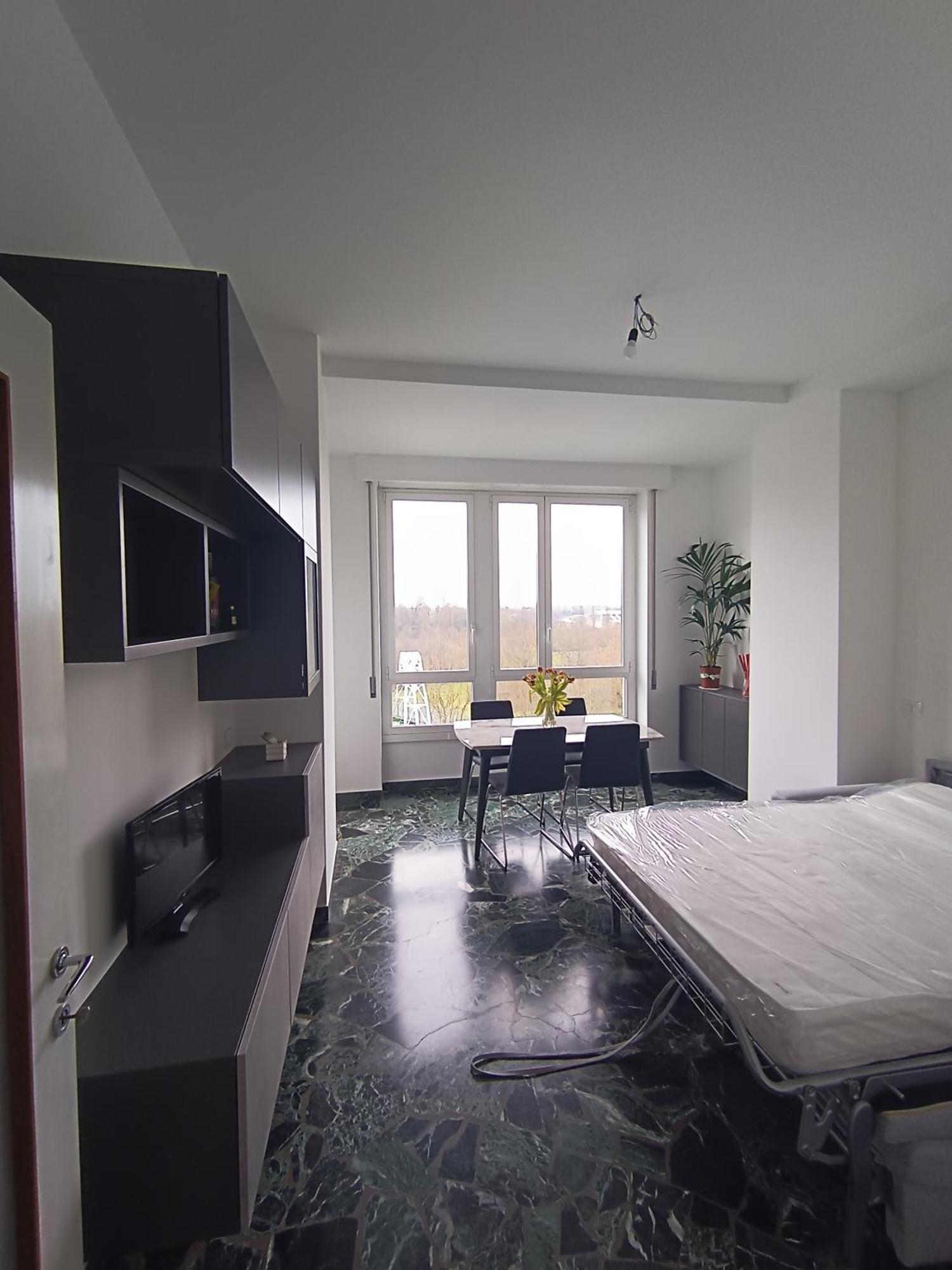 Stanza Matrimoniale Metro M5 - Bignami, Carroponte Apartment Sesto San Giovanni Exterior foto