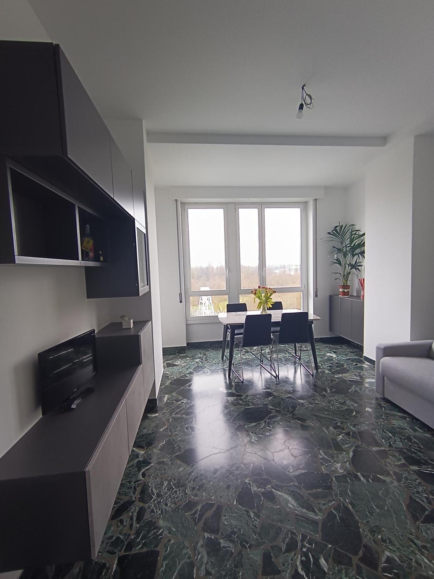 Stanza Matrimoniale Metro M5 - Bignami, Carroponte Apartment Sesto San Giovanni Exterior foto