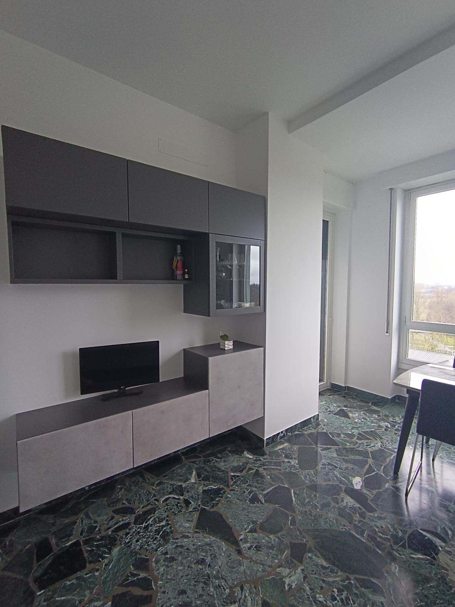 Stanza Matrimoniale Metro M5 - Bignami, Carroponte Apartment Sesto San Giovanni Exterior foto